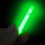 100PCS Fishing Float Light Stick LED Fluorescent Glow Sticks 2.2mm 6