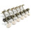 12 Strings Acoustic Guitar Tuning Pegs Chrome Plated Accessory Part 6