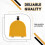 Magnetic Retractable Belt Barrier, Queue Barrier Belt 6