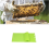 5.4mm Silicone Beeswax Sheet Mold, Beeswax Foundation Stamper Mold 6