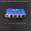 DC 5V-12V AU-401 Stereo Audio Mixer 4 Input 1 Output Individually 6