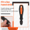 0.5-8mm Mini Hand Drill with Keyless Chuck Pin Vise Model Hand Drill 6