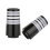 5Pcs Golf Ferrules for 0.355 Tip Irons Shaft Adapter Ferrule,Grey 6