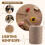 200M/ Roll 2mm Twine Natural Thick Brown Twine 6