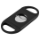 Oval-Shaped Cigar Cutter, Double Cut Blade 6