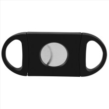 Cortador de charutos oval, lâmina de corte duplo
