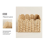 Scalloped Edge Basket, Wicker Storage Baskets, Paper Rope Design 6