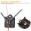 DIY Clock Movement Mechanism Silent Quartz Wall DIY Clock Hands Kit 6