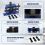 Sight Push Tool Mountable Car Modification Sight Propulsion Tools 6