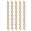 100Pcs Brass Concealed Hinges Jewelry Wood Boxes 4X20mm 5