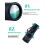 16X52 Monocular Telescope High-Definition Handheld 6