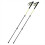 2pcs Trekking Poles Carbon Fiber Green 5
