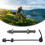 Bike Axle Quick Release Skewer Front Bicycle Axle Wheel Hub Front 6