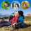 80x100 Portable Zoom Folding Remote Mini Powerful Telescope 6
