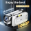 Digital Camera 1080P HD 16x Digital Zoom LED Light Anti-Shake 7