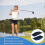 Golf Balance Board Swing Training Aid 6