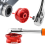 5 in 1 Bike Bottom Bracket Tool B Red 6