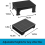 Cat Ramp for Litter Box,Double Layer Litter Trapper 6