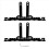 Car Wheel Alignment Tool Plates Wheel Balancing Tool Black 5