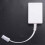 Divisor de microfiltro de internet banda larga BT Plug para ADSL RJ11, pacote com 2 6