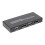 DisplayPort KVM Switch, 4K@60Hz DP USB Switcher for 2 Computer Share 5