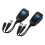 5 Pairs CCTV Coax BNC Video Power Balun Transceiver 6