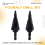Cobalt Drill Bit
Spiral Flute Bit 6