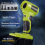 Power Tool Accessories Brushless Turbo Blower Violent Air Blast Fan 6