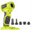 Power Tool Accessories Brushless Turbo Blower Violent Air Blast Fan 5