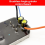 Angle Grinder Control Board Brushless Angle Grinder Driver Board 6
