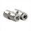 Adaptador de esmerilhadeira angular de 3 mm e 6 mm para mandril reto (eixo 5/8-11) 5