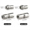 Adaptador de esmerilhadeira angular de 3 mm e 6 mm para mandril reto (eixo 5/8-11) 6