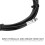 2M Bicycle Hydraulic Disc Brake Hose Set For Avid E5 E9 Xx Xo 6
