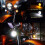 Smoked Front Turn Signals LED Lights Panel Motorcycle 1157 Insert Kit 6