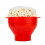 Silicone Microwave Popcorn Maker Foldable Popcorn Bowl 5