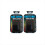 2pcs Practical Propane Gas Tank Level Indicator Magnetic Gauge 5