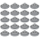 for Fortemper Pressure Cookers, Pressure Cooker Indicator Seal 5