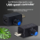 5V USB Fan Speed Controller Voltage Regulation Module 6