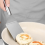 Spatula Flat Spatula Large Fish Turner Grill Barbeque Turner,A 6