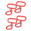 4Pcs Carboy Handle, Portable Glass Carboy Handle 5
