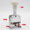 Automatic Coder 4Digit Number Machine Production Date Manual Coder 6