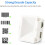 Embedded 1D 2D Barcode Scanner QR Code Reader Module USB for Gate Machines Mobile Payment Tickets Compatibility 4