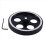 300Mmx6Mm Industrial Aluminum Rubber Measuring Encoder Meter Wheel 5