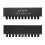 AU-HP10 10 Channel Stereo Headphone Amplifier Audio 6
