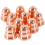 10Pcs 45A Nozzle 220930 Nozzle for Plasma Cutting Torch Consumables 6