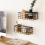 Small Metal Wire Storage Basket in Farmhouse Storage Organizer 9