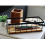 Small Metal Wire Storage Basket in Farmhouse Storage Organizer 6