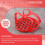 Elevador de silicone compatível com 6 Qt e 8 Qt, vermelho 6