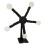 Metal Target for Targets Stand Kit 5