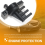 Car Boost Pressure Regulating Valve 9175290 for 9-5 YS3E 97-09 6